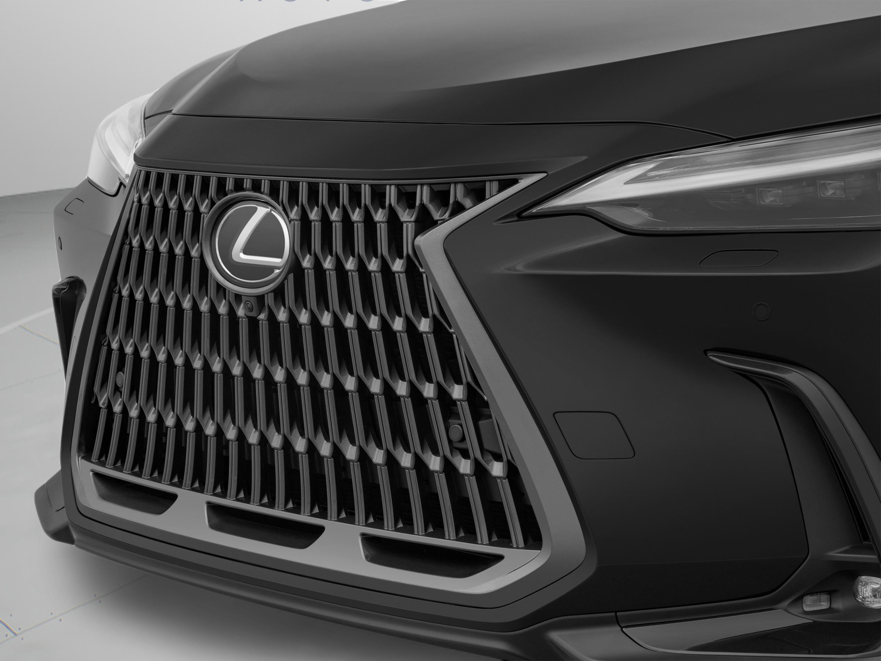 Certified 2024 Lexus NX 350h AWD image 60