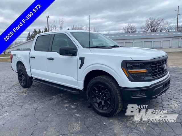 New 2025 Ford F150 STX w/ Equipment Group 201A FX4 image 9
