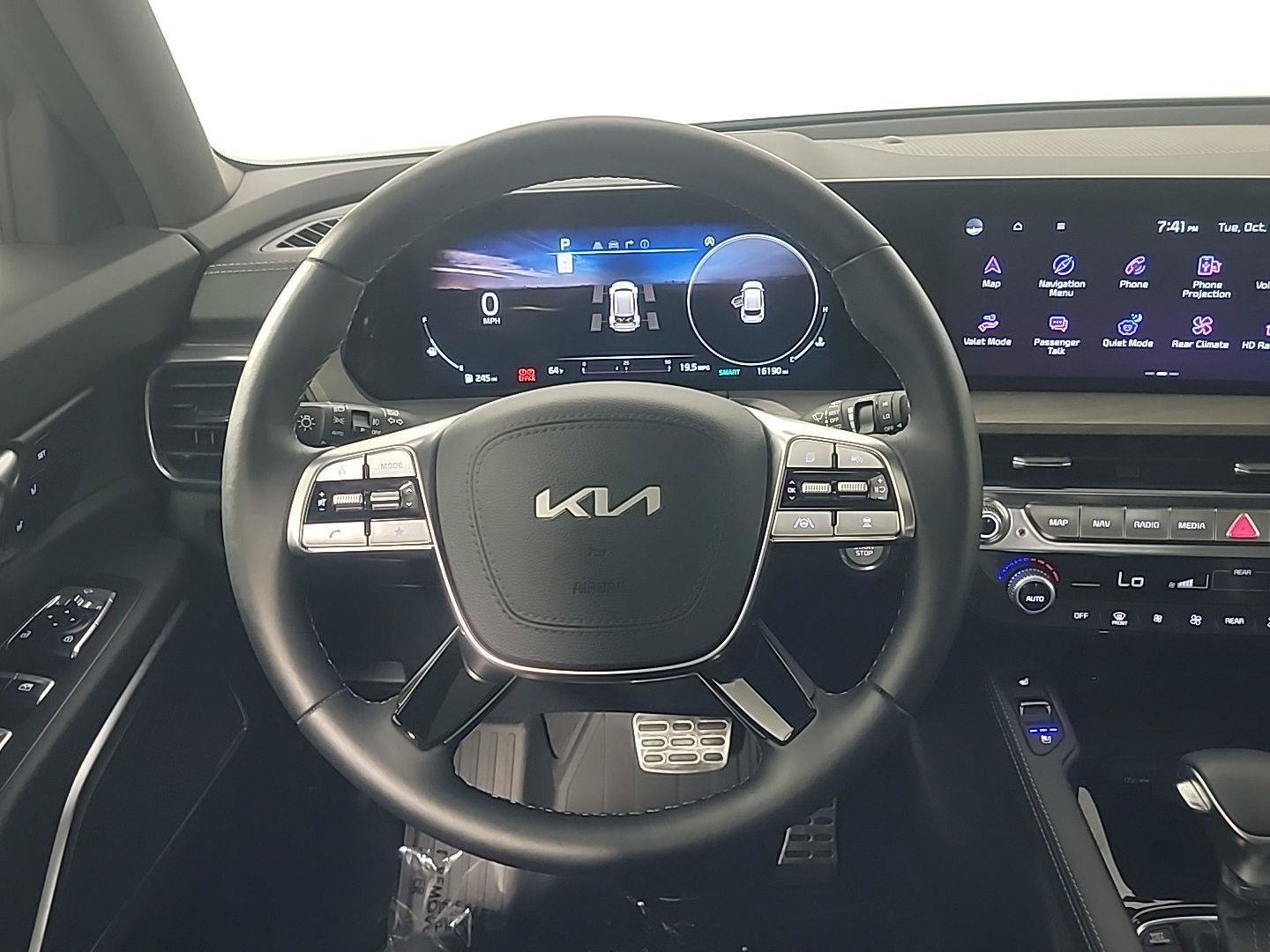 Certified 2024 Kia Telluride SX Prestige X-Line AWD/4WD image 22