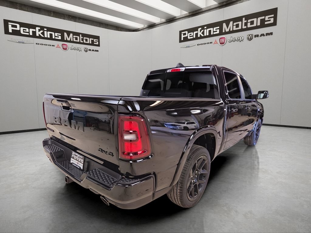 New 2026 RAM 1500 Laramie image 5