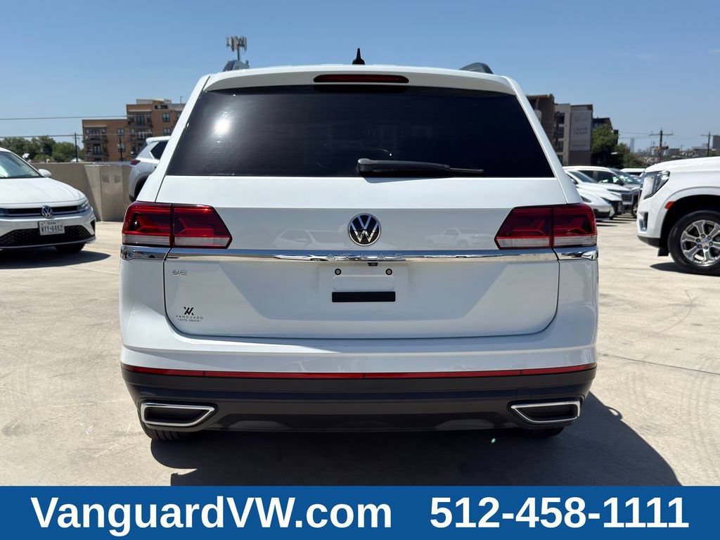 Used 2023 Volkswagen Atlas SE FWD image 6