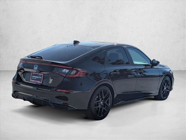 New 2026 Honda Civic Sport image 2