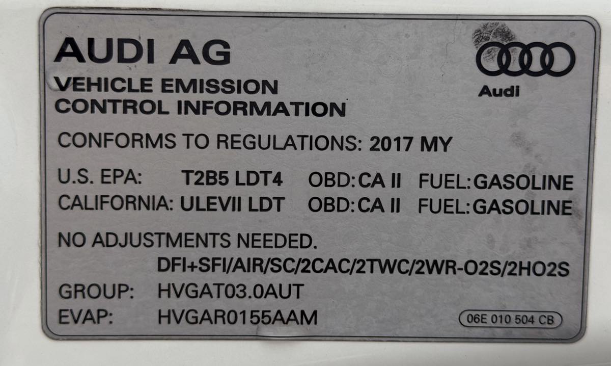 Used 2017 Audi Q7 3.0T Premium Plus w/ Premium Plus Package AWD/4WD image 38