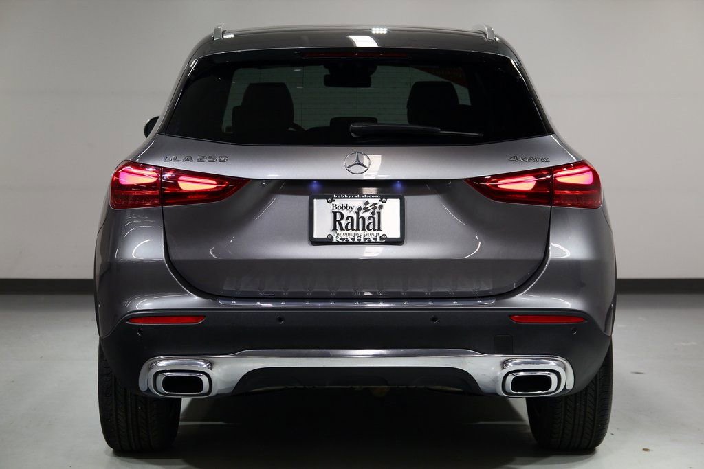 Certified 2025 Mercedes-Benz GLA 250 4MATIC image 13