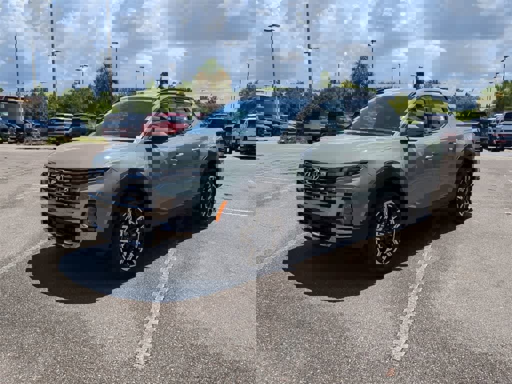 New 2026 Hyundai Santa Cruz Limited image 2