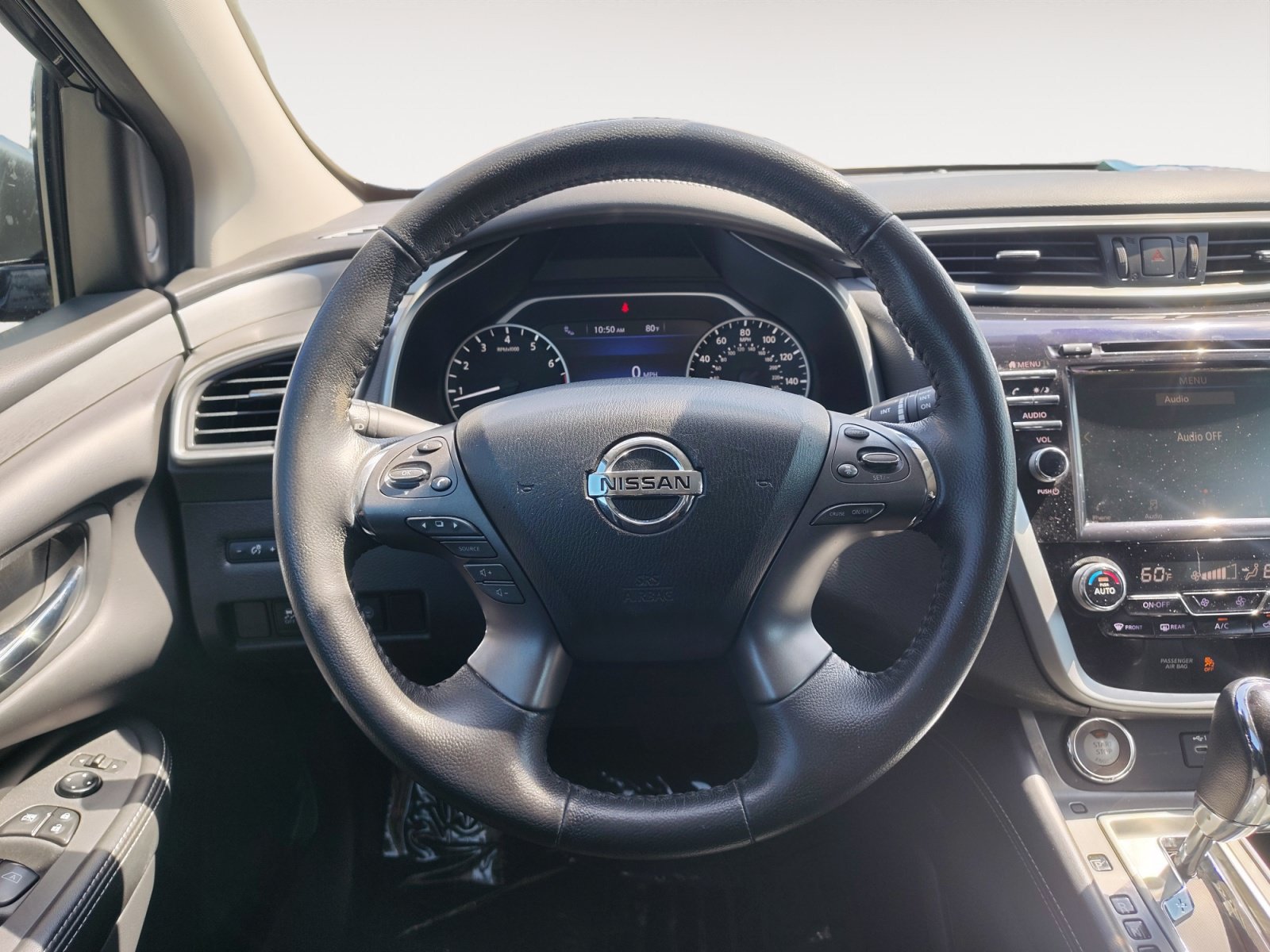 Used 2020 Nissan Murano SV FWD image 12