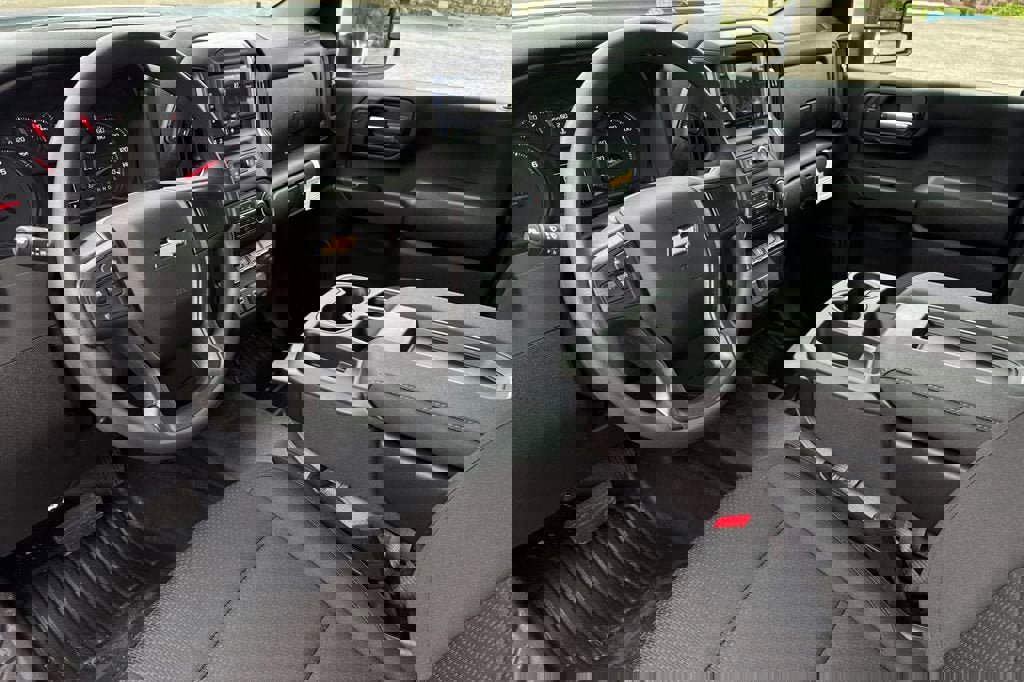 New 2026 Chevrolet Silverado 2500 W/T image 10