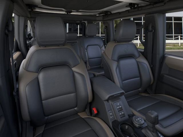New 2026 Ford Bronco Big Bend image 10