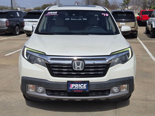 Used 2019 Honda Ridgeline RTL-E image 2