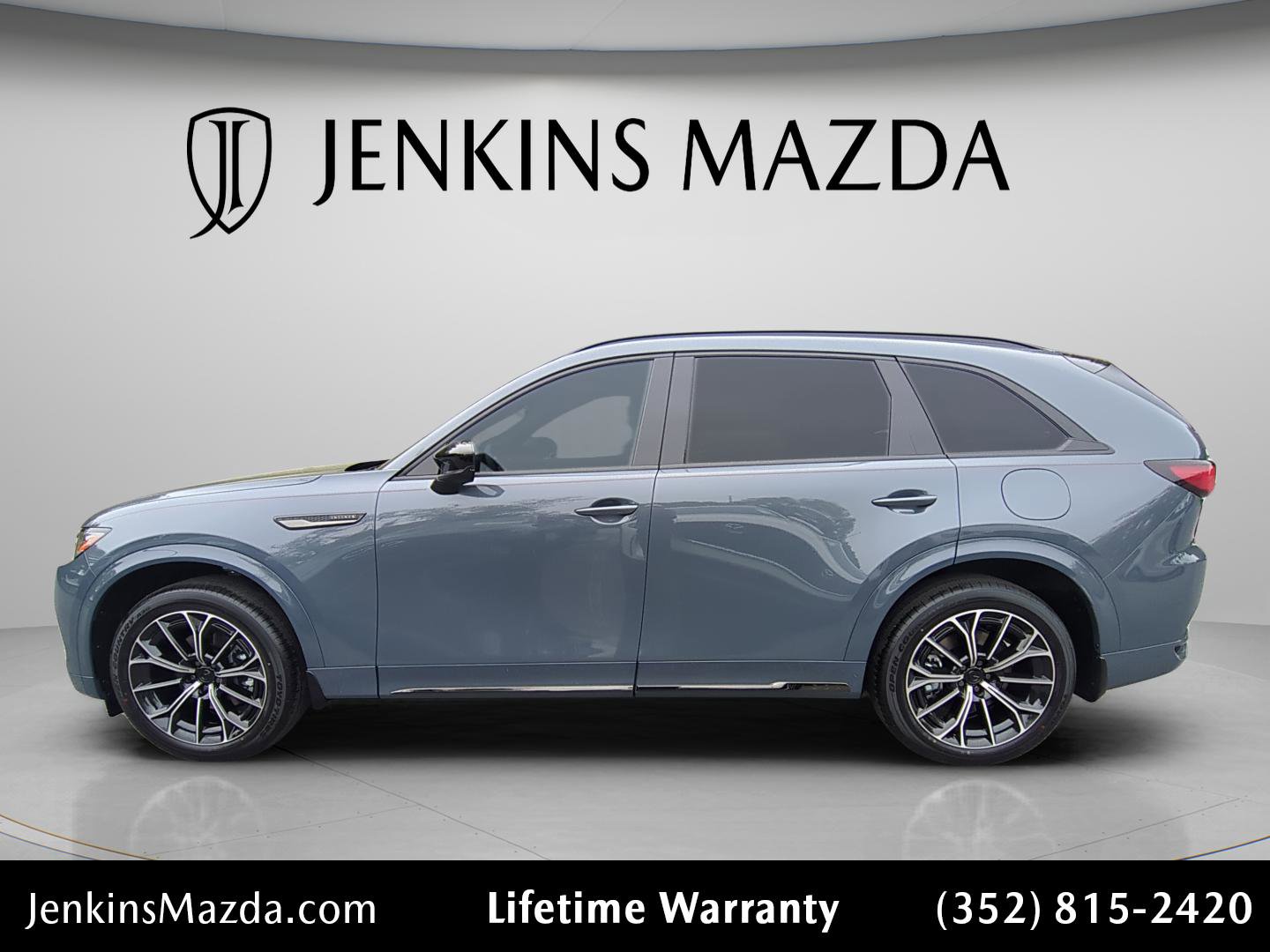 New 2026 MAZDA CX-70 3.3 Turbo S w/ Premium Package image 7