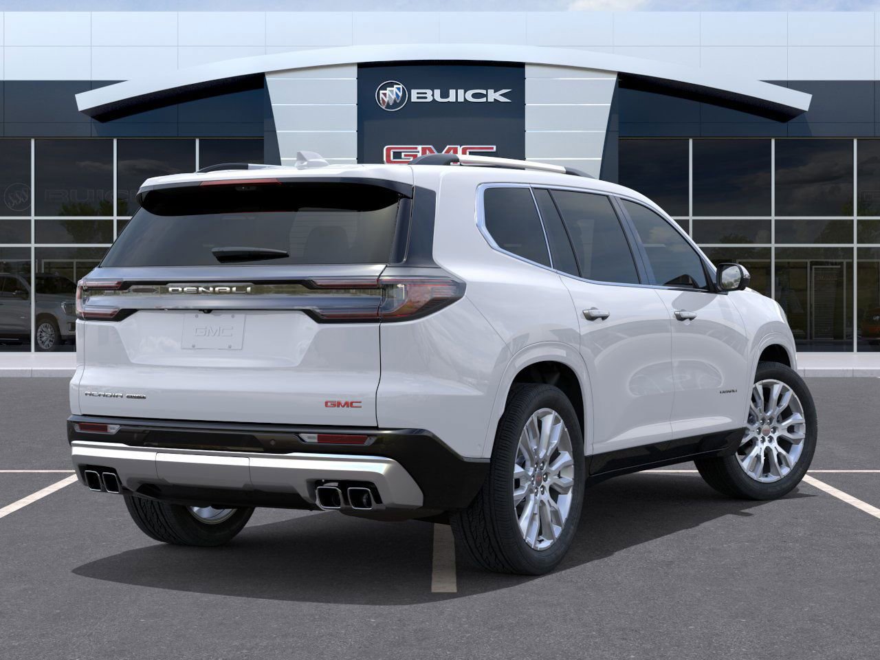 New 2026 GMC Acadia Denali image 4