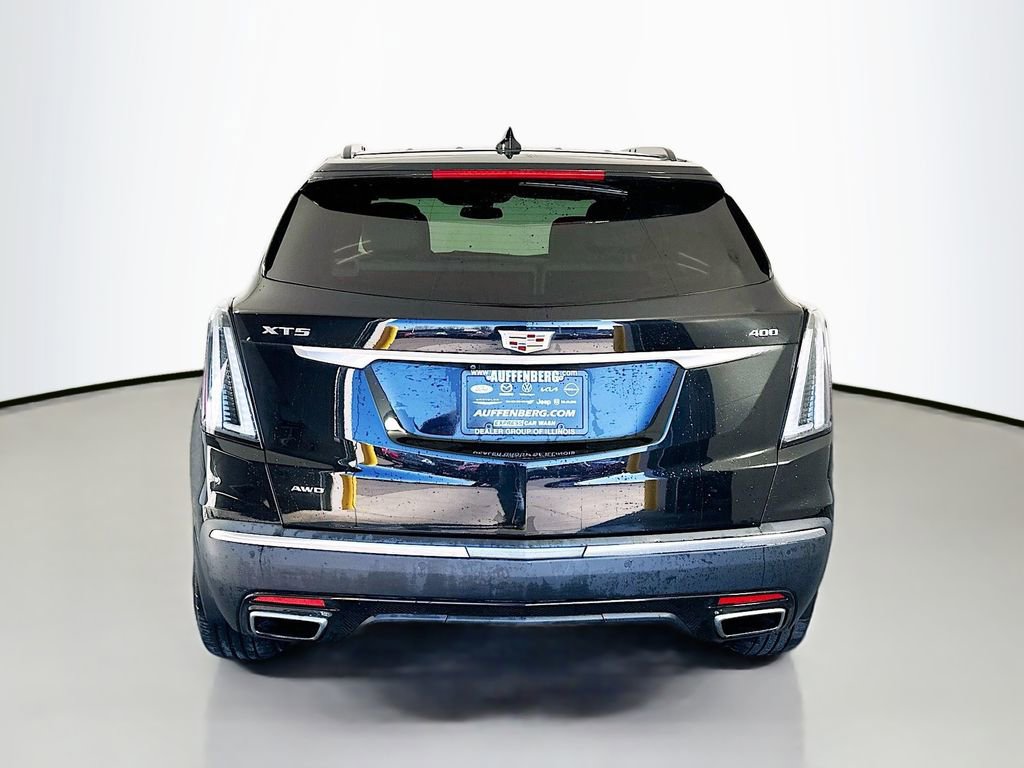 Used 2021 Cadillac XT5 Sportv w/ LPO, Floor Liner Package image 6