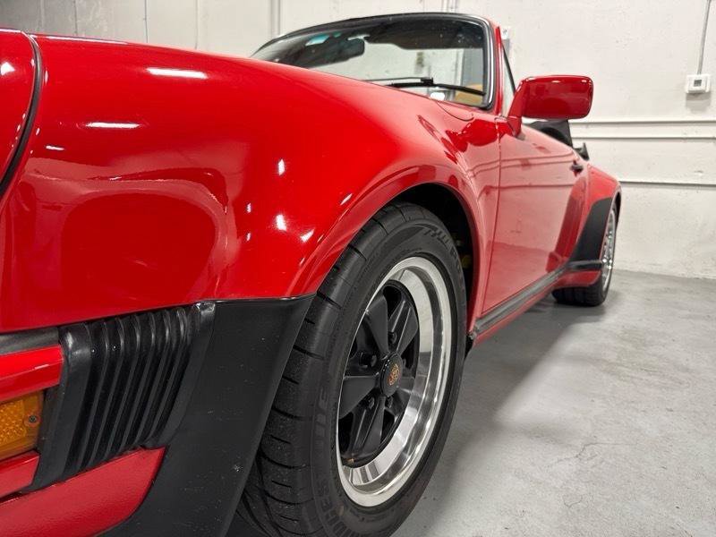 Used 1988 Porsche 911 Carrera RWD image 83