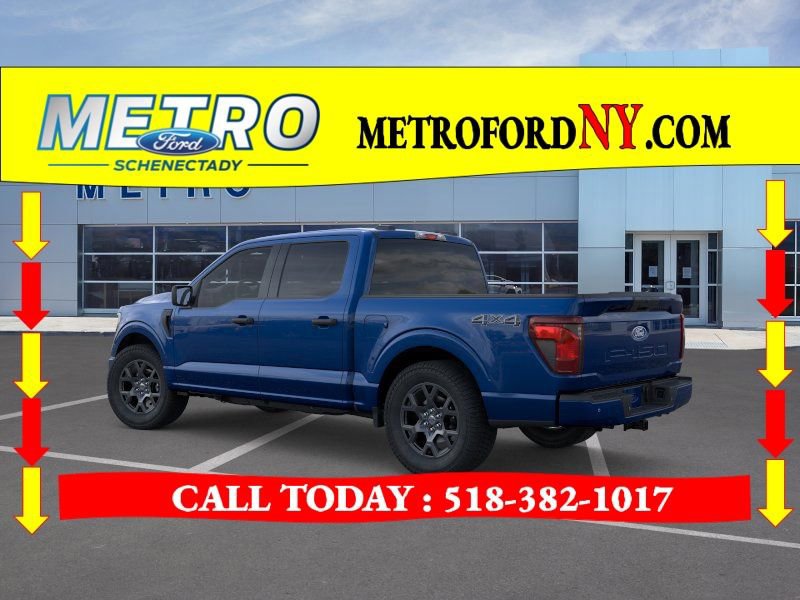 New 2026 Ford F150 STX AWD/4WD image 5