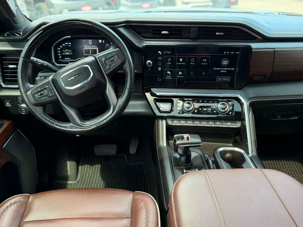 Used 2023 GMC Sierra 1500 Denali Ultimate AWD/4WD image 9