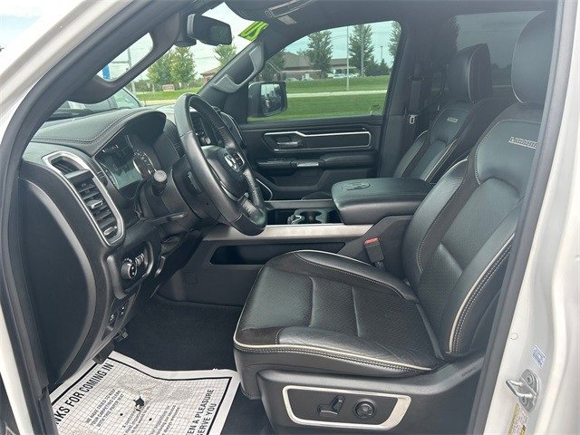Used 2020 RAM 1500 Laramie w/ Sport Appearance Package image 14