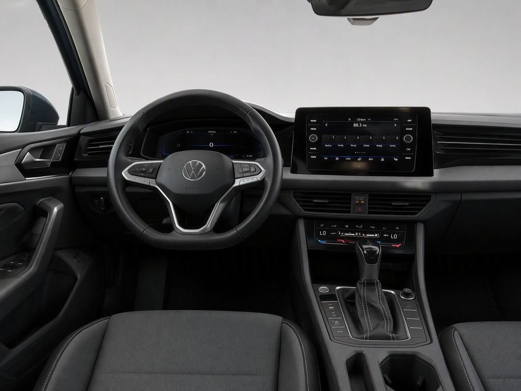 Certified 2026 Volkswagen Jetta SE FWD image 32
