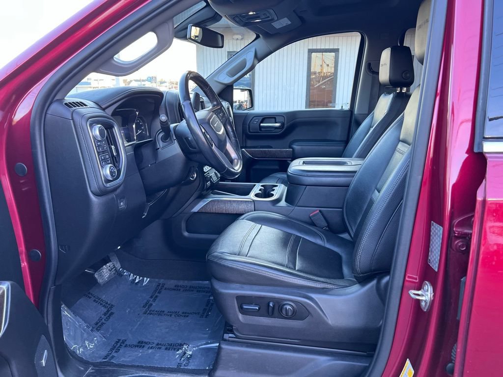Used 2019 GMC Sierra 1500 Denali w/ Driver Alert Package II AWD/4WD image 14