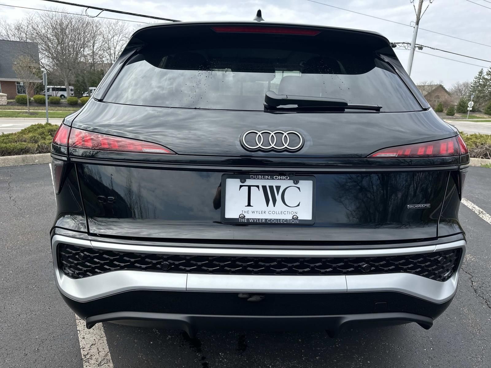 New 2026 Audi Q3 quattro 2.0T image 6