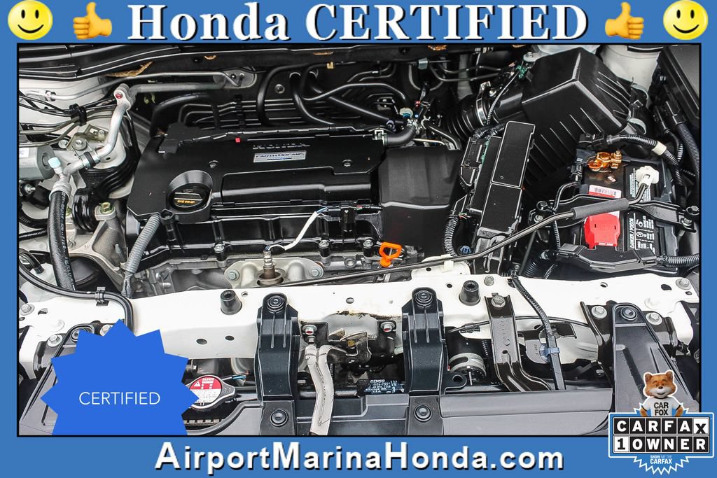 Used 2016 Honda CR-V Touring image 14