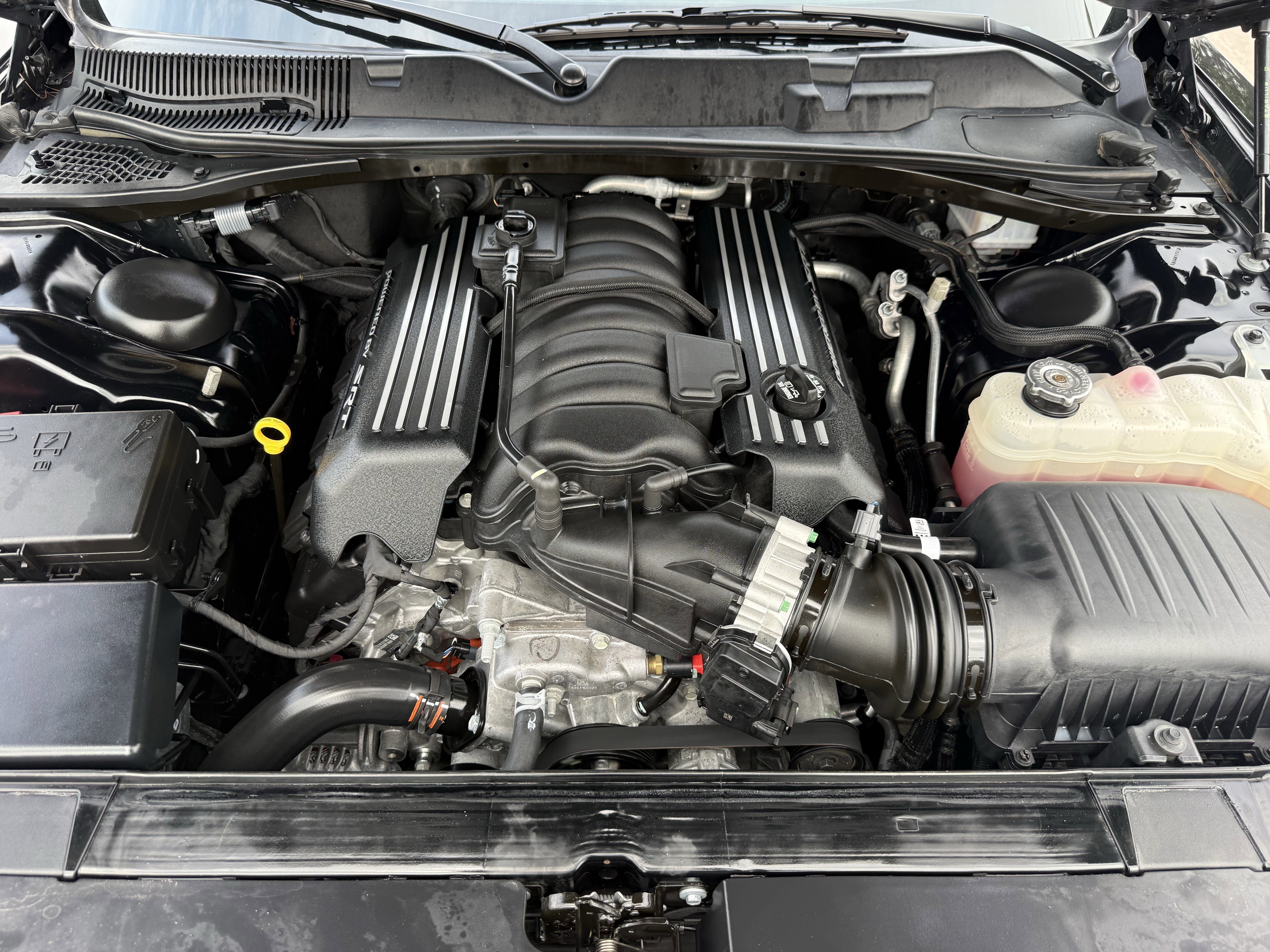 Used 2023 Dodge Challenger R/T Scat Pack w/ Plus Package RWD image 32
