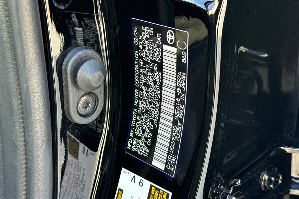 Used 2025 Toyota Corolla GR image 26