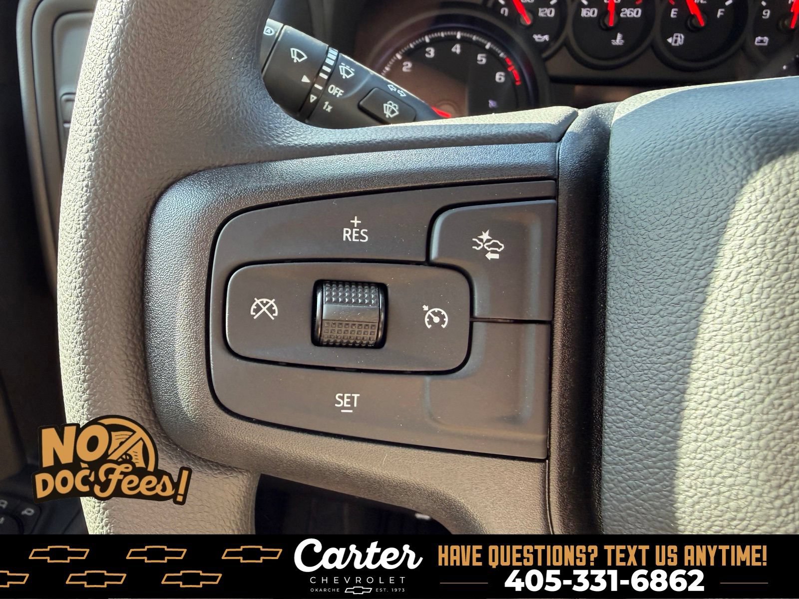 New 2026 Chevrolet Silverado 1500 Custom RWD image 6