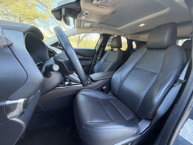 Certified 2023 MAZDA CX-30 2.5 Turbo w/ Premium Plus Pkg image 11