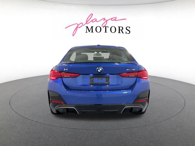New 2026 BMW i4 xDrive40i w/ M Sport Package AWD/4WD image 4