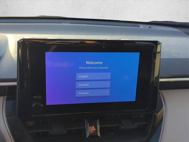 Certified 2026 Toyota Corolla Cross LE FWD image 15