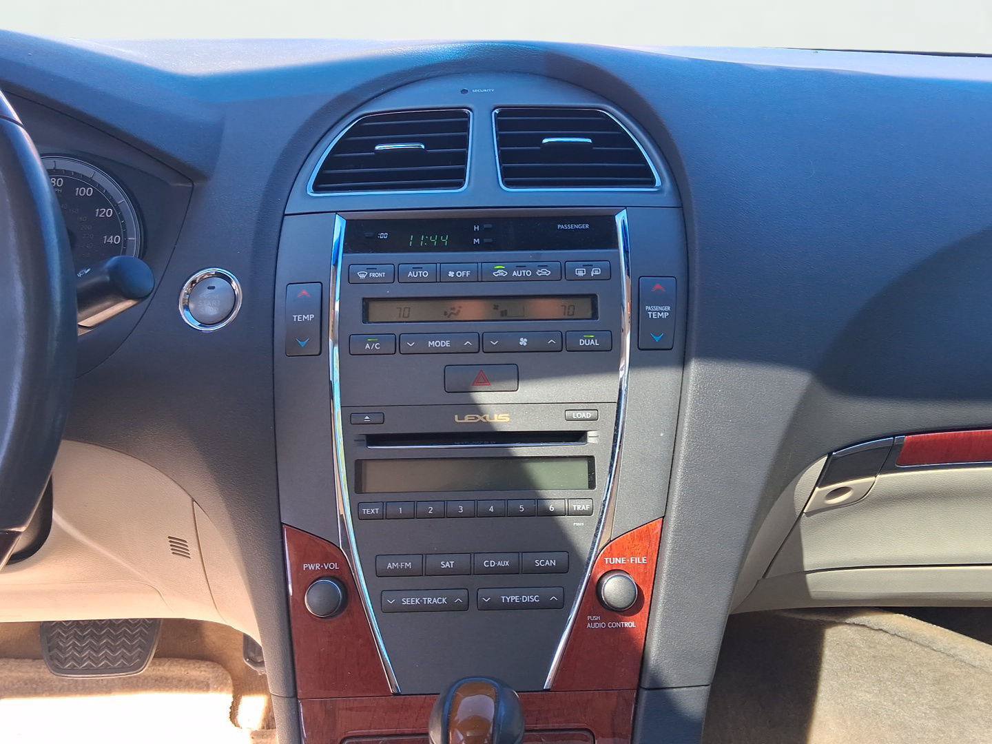 Used 2012 Lexus ES 350 FWD image 13