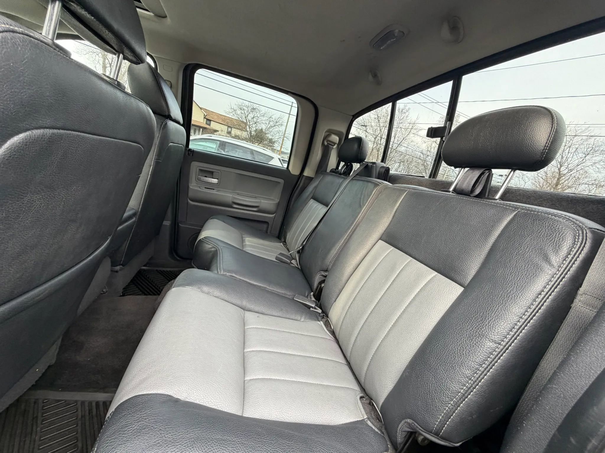 Used 2008 Dodge Dakota Laramie w/ Trailer Tow Group image 13