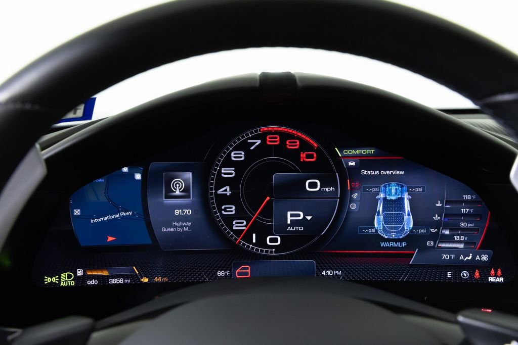 Used 2021 Ferrari Roma RWD image 27