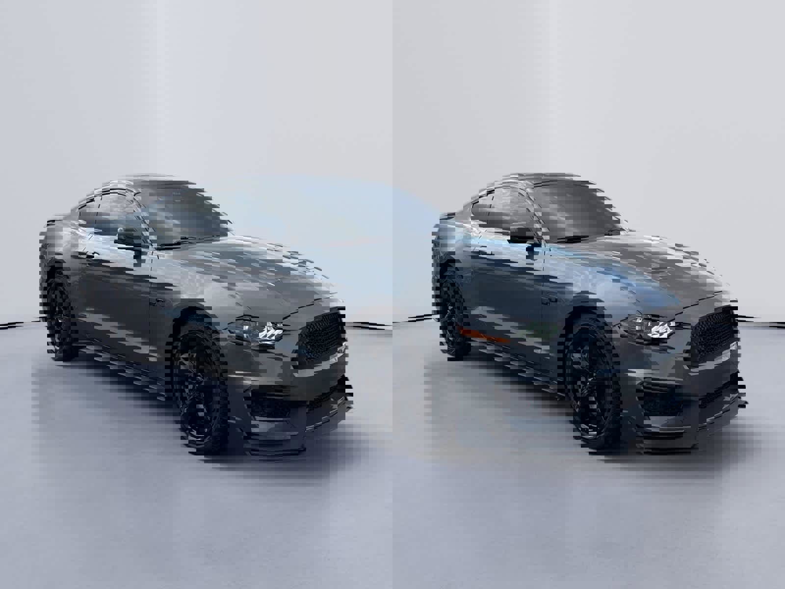 Used 2021 Ford Mustang GT w/ Black Accent Package