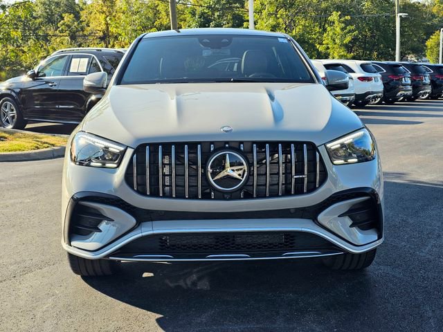 New 2026 Mercedes-Benz GLE 53 AMG 4MATIC Coupe image 4