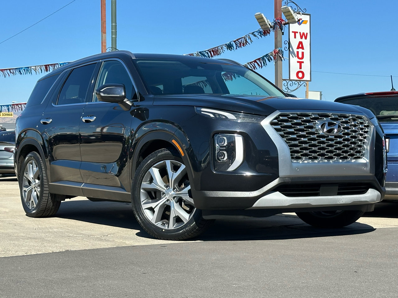 Used 2020 Hyundai Palisade SEL image 3