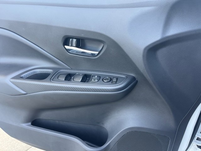 New 2025 Nissan Versa SV w/ Trunk Package image 6