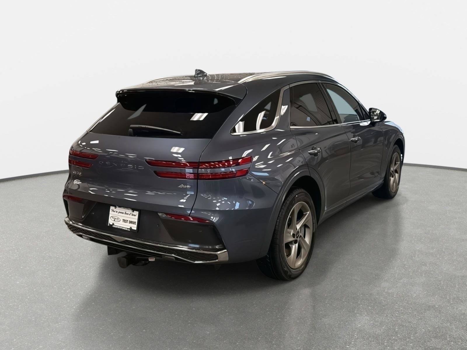 Used 2026 Genesis GV70 2.5T Select AWD/4WD image 5
