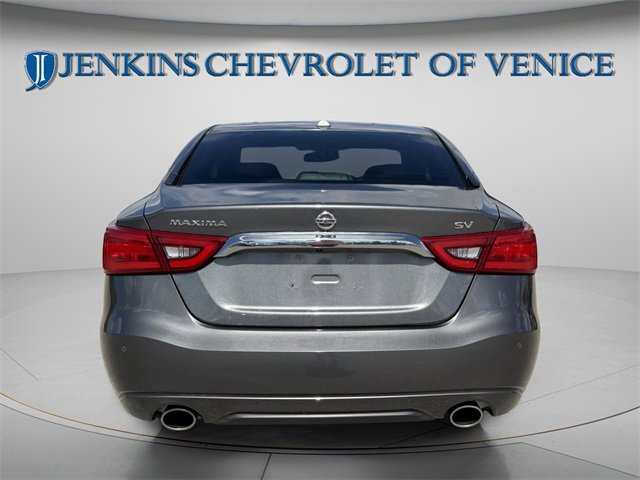 Used 2018 Nissan Maxima 3.5 SV image 8
