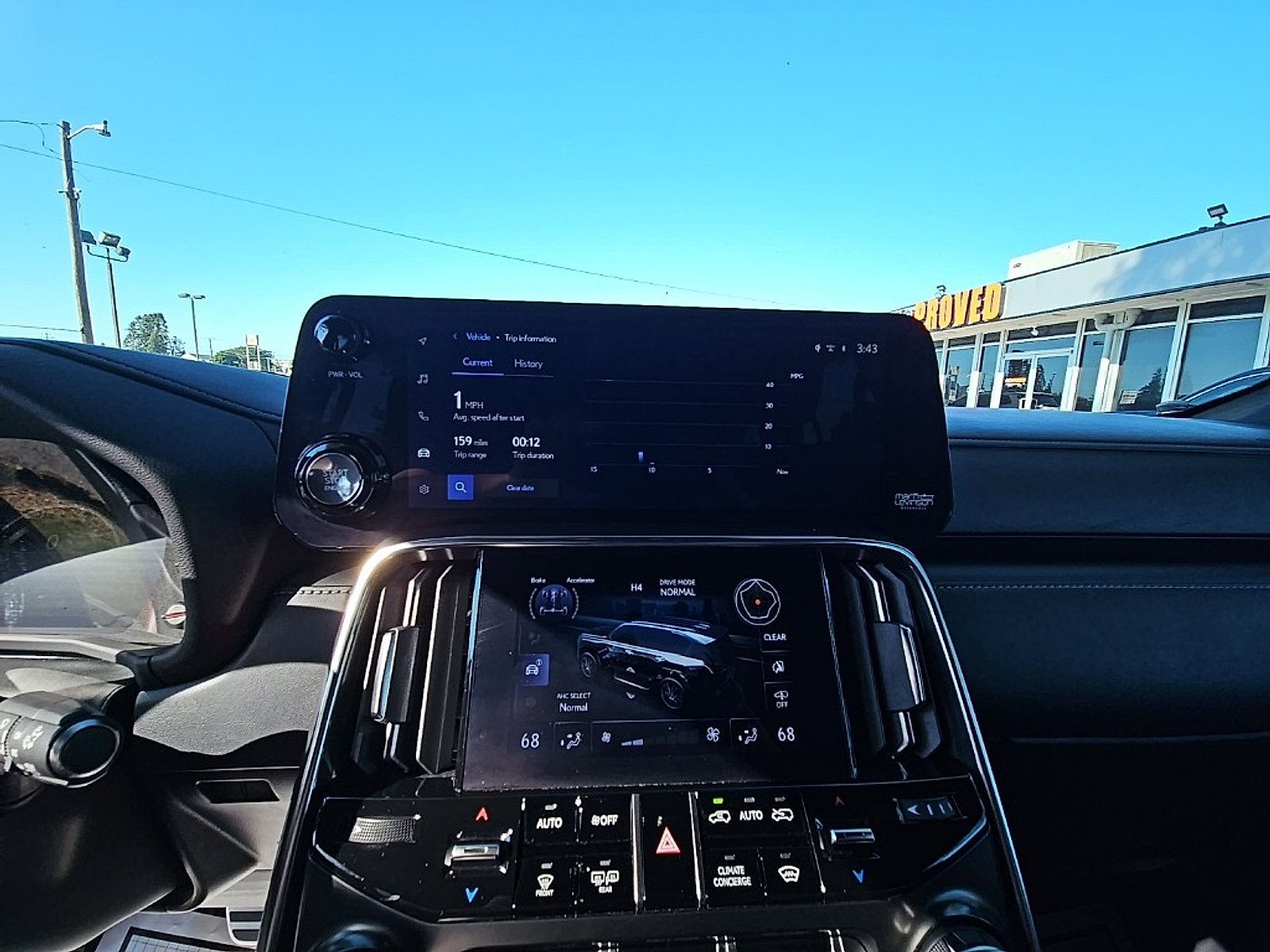 Used 2022 Lexus LX 600 F Sport image 31