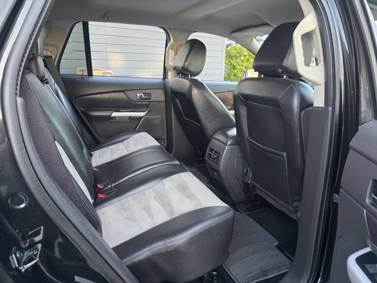 Used 2014 Ford Edge SEL w/ Equipment Group 205A image 19