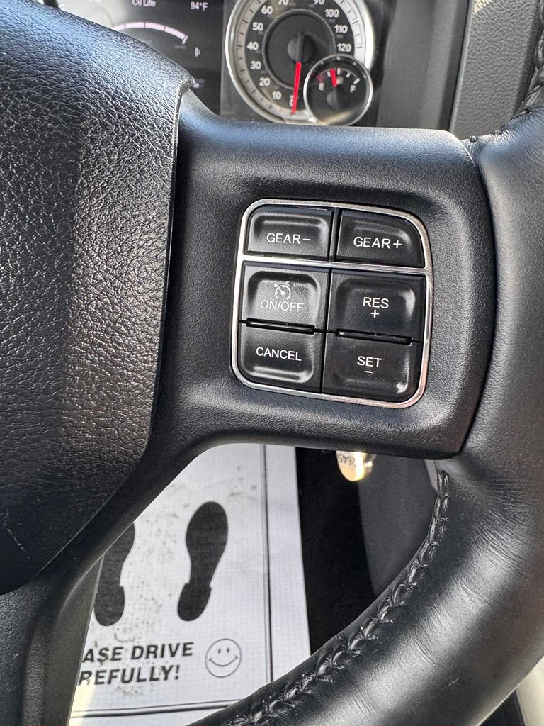 Used 2015 RAM 1500 Big Horn RWD image 27