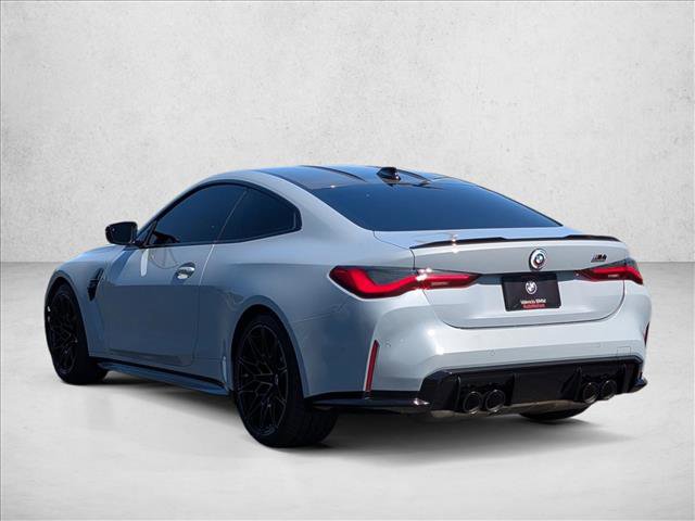 Used 2023 BMW M4 Competition w/ Executive Package RWD image 8