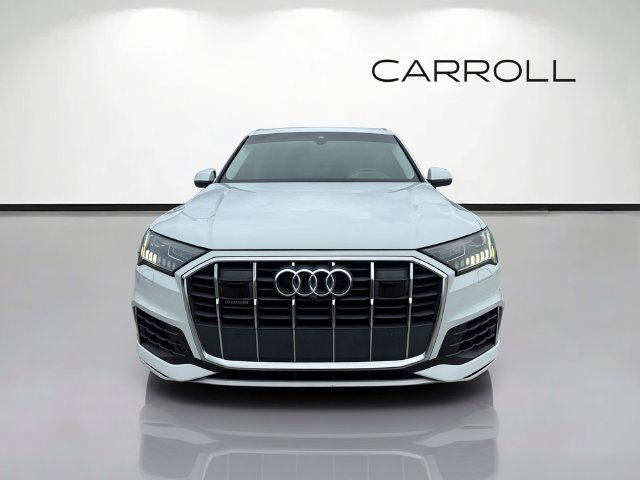 Used 2020 Audi Q7 3.0T Prestige w/ Prestige Package AWD/4WD image 8