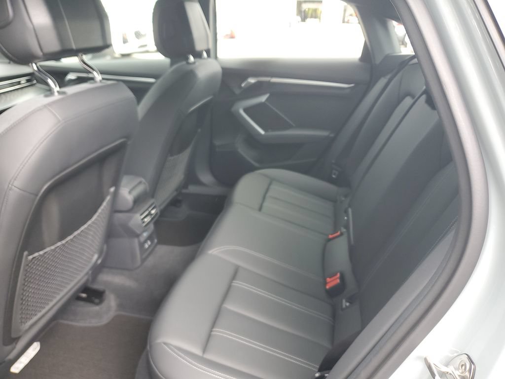 Certified 2026 Audi A3 2.0T Premium w/ Black Optic Package AWD/4WD image 16