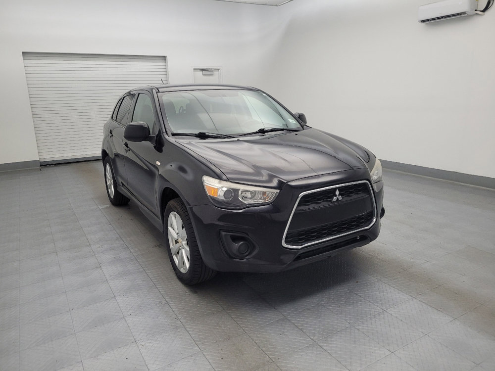 Used 2015 Mitsubishi Outlander Sport ES image 13