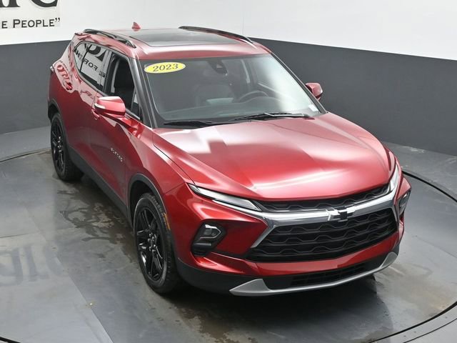 Used 2023 Chevrolet Blazer LT image 47