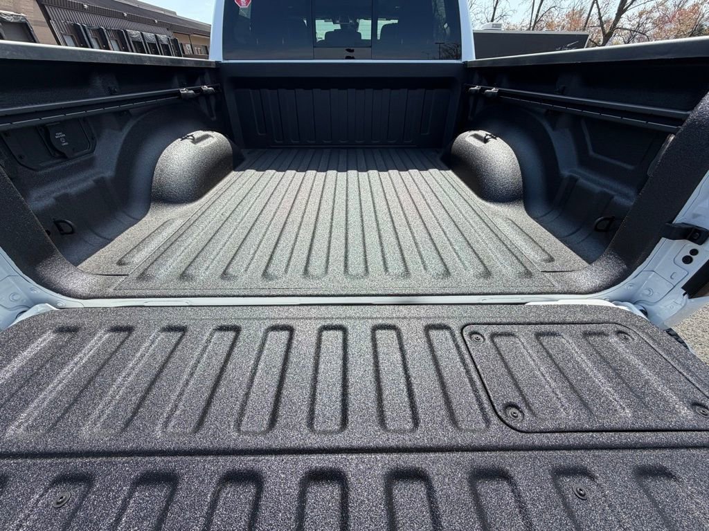 New 2026 RAM 1500 Laramie image 8