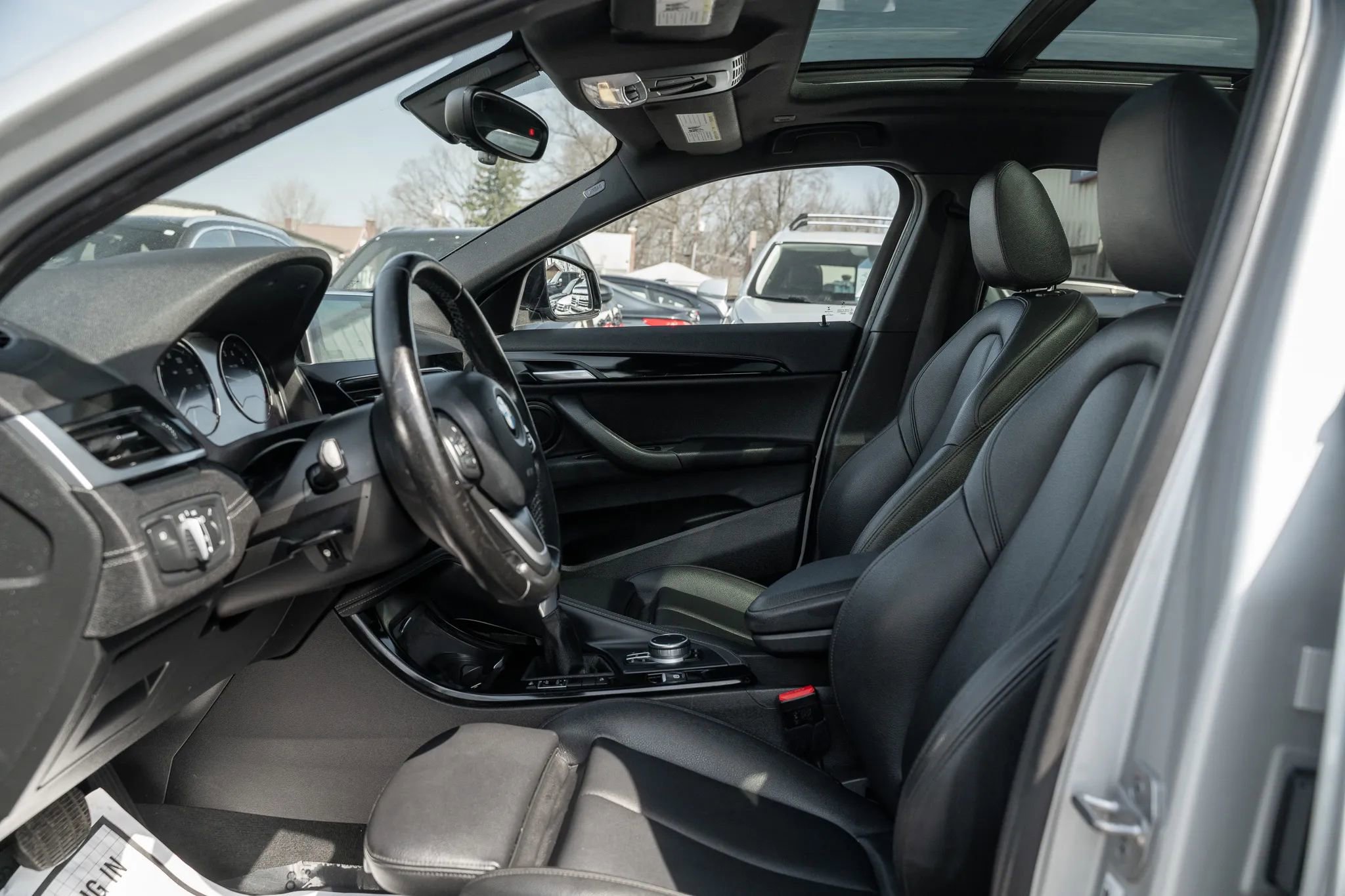 Used 2018 BMW X2 xDrive28i AWD/4WD image 7