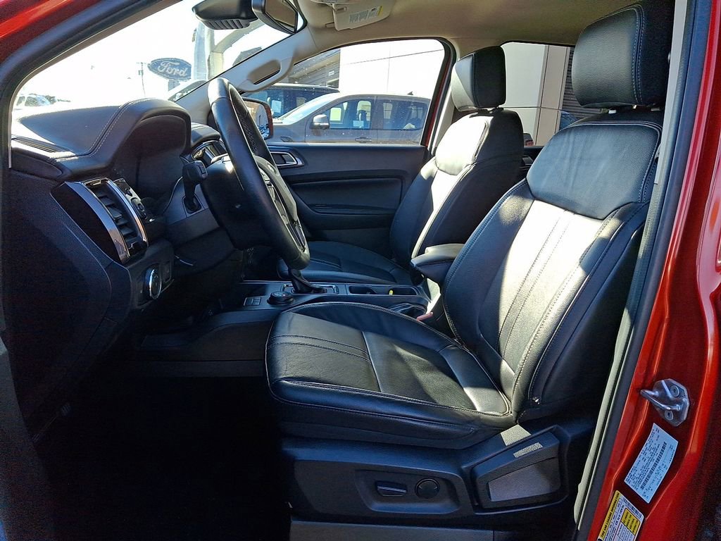 Certified 2023 Ford Ranger Lariat w/ Technology Package image 13